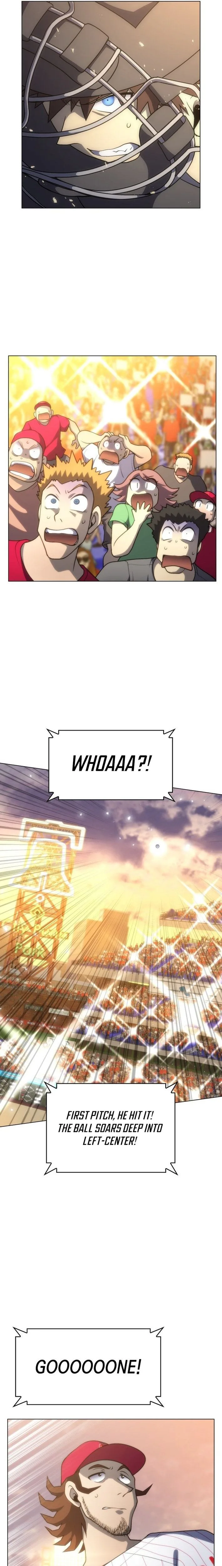 Home Plate Villain Chapter 119 Page 14