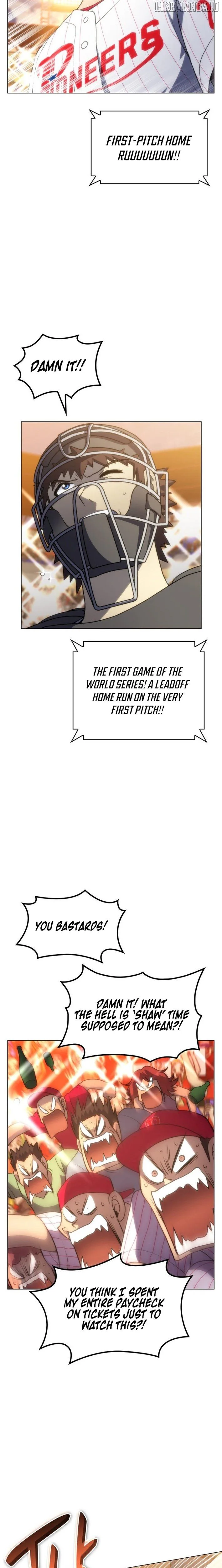 Home Plate Villain Chapter 119 Page 15