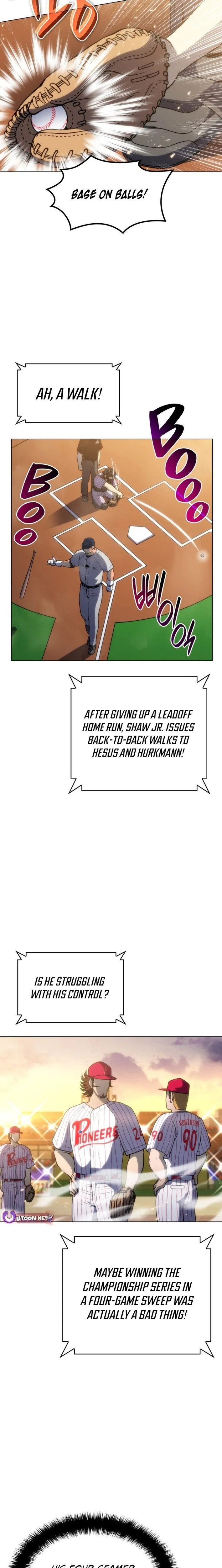 Home Plate Villain Chapter 119 Page 16