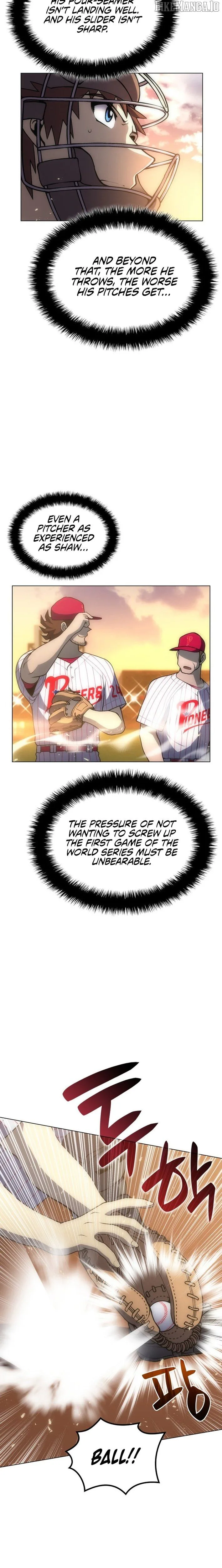 Home Plate Villain Chapter 119 Page 17