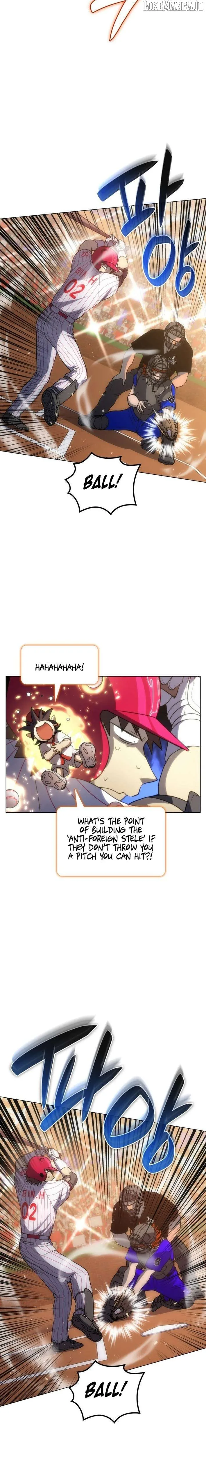 Home Plate Villain Chapter 115 Page 5