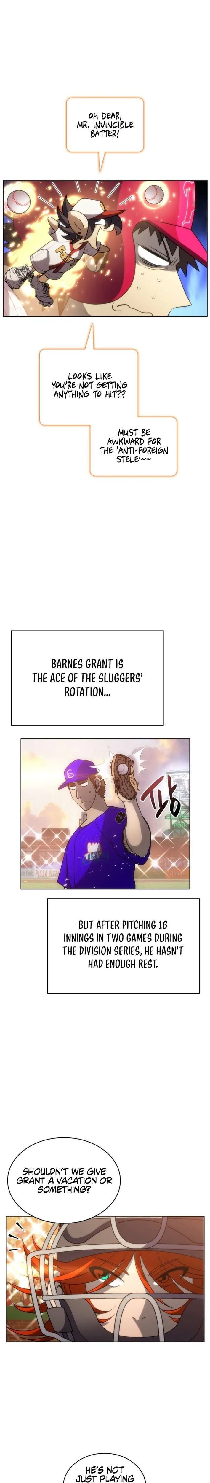 Home Plate Villain Chapter 115 Page 6