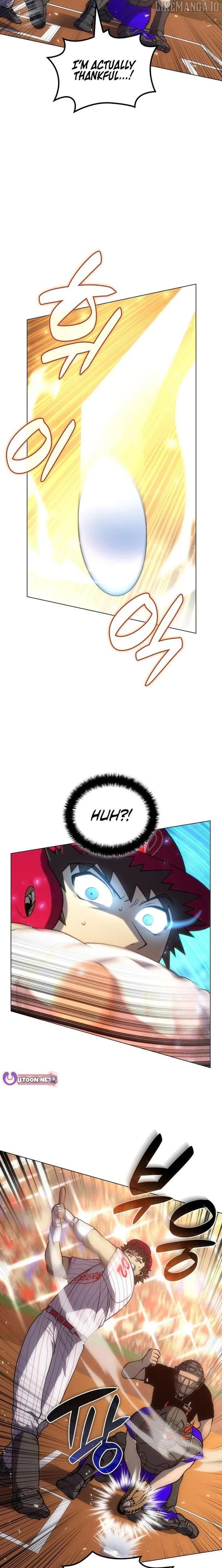 Home Plate Villain Chapter 115 Page 9
