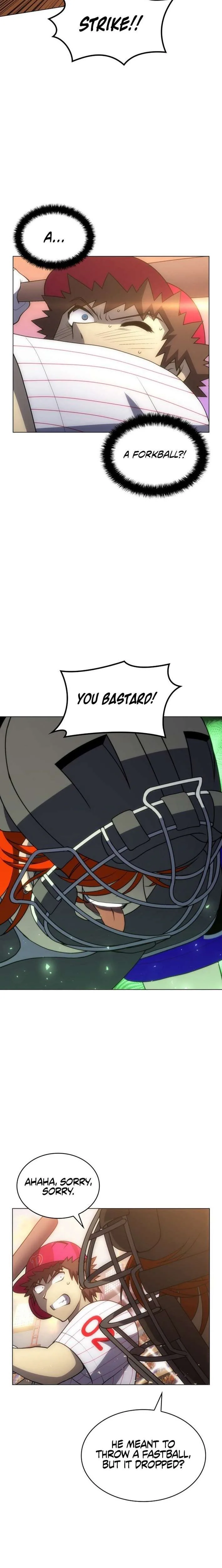 Home Plate Villain Chapter 115 Page 10