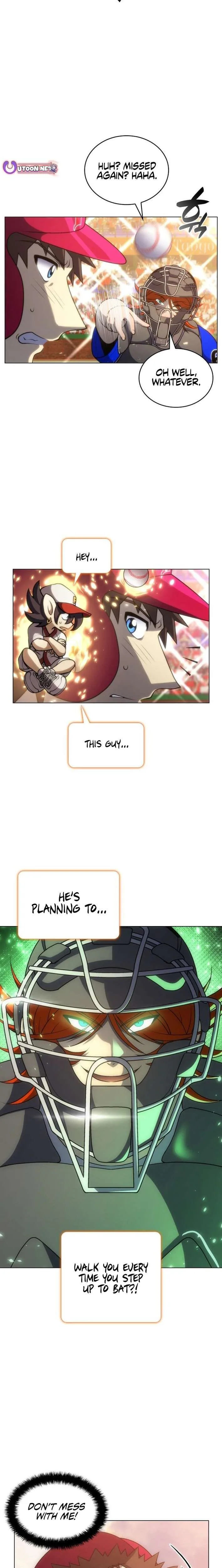 Home Plate Villain Chapter 115 Page 12