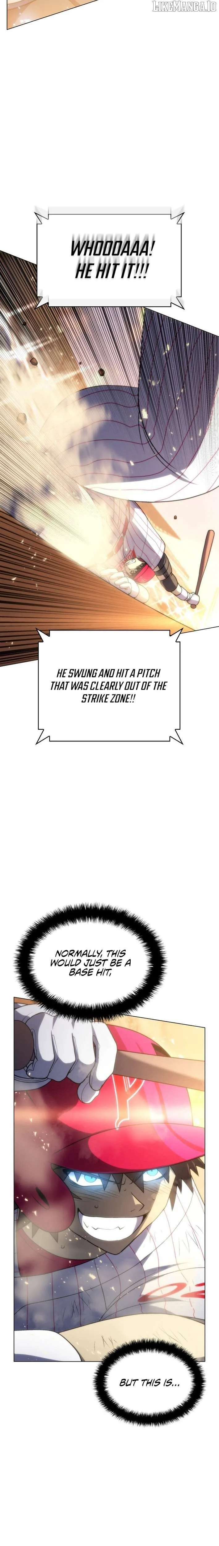 Home Plate Villain Chapter 115 Page 17