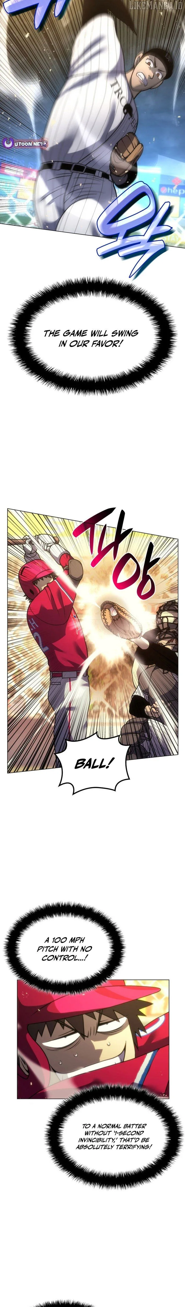 Home Plate Villain Chapter 128 Page 5