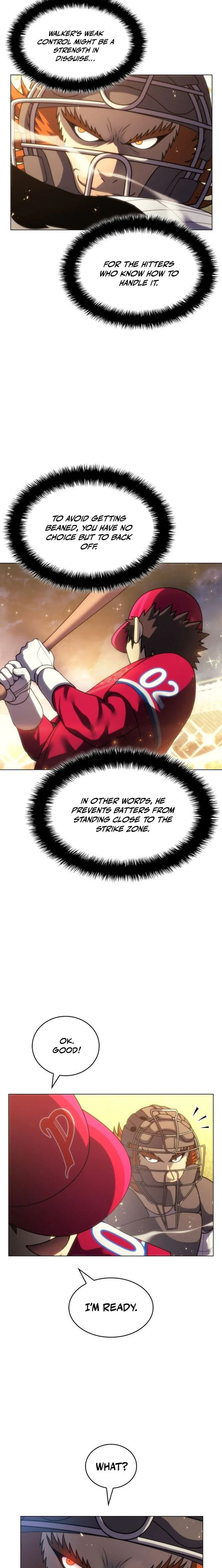 Home Plate Villain Chapter 128 Page 6