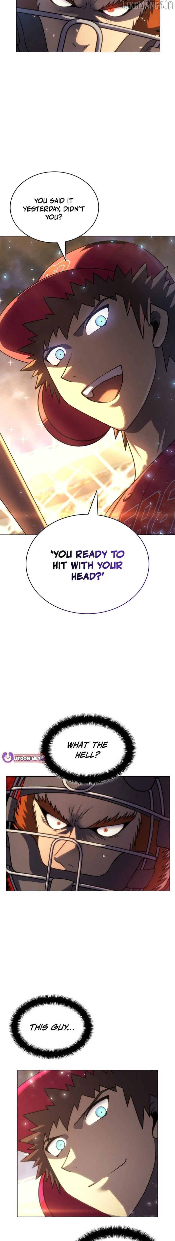 Home Plate Villain Chapter 128 Page 7