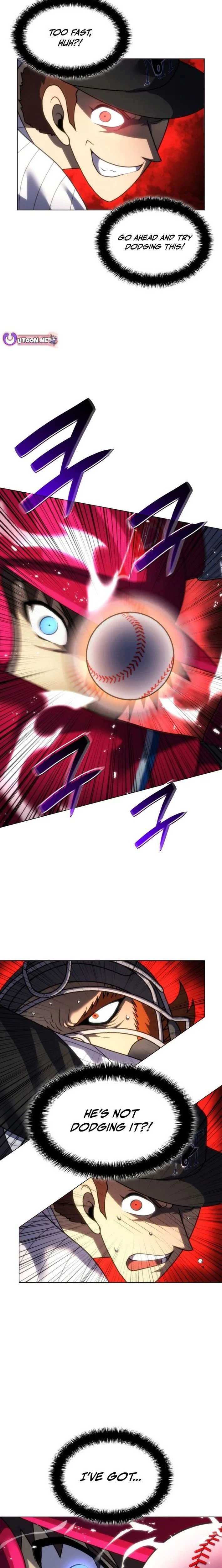 Home Plate Villain Chapter 128 Page 10