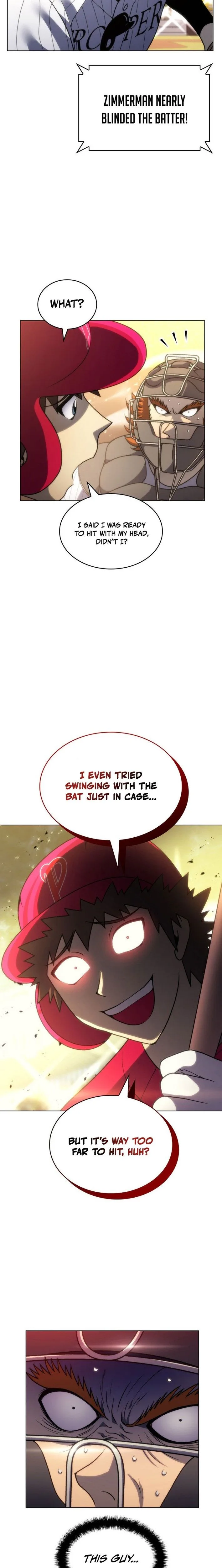 Home Plate Villain Chapter 128 Page 14