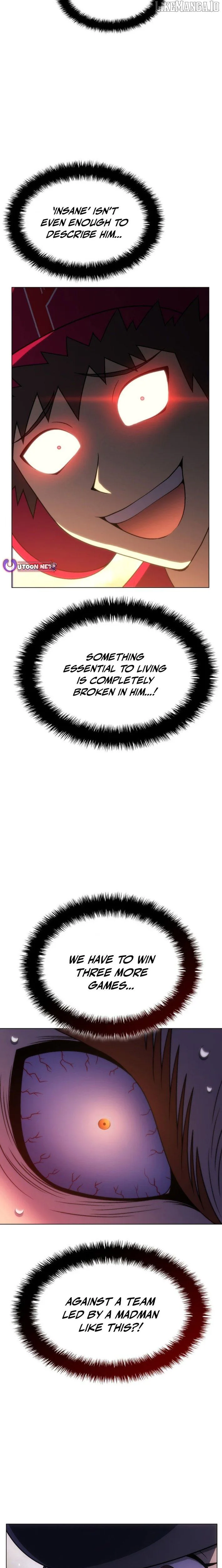 Home Plate Villain Chapter 128 Page 15
