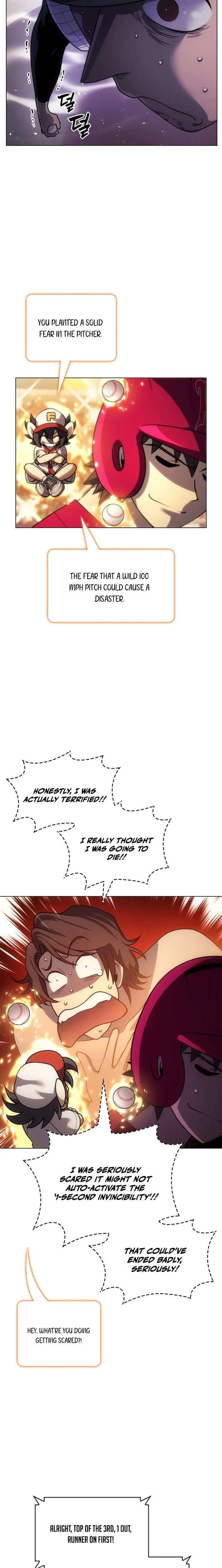 Home Plate Villain Chapter 128 Page 16