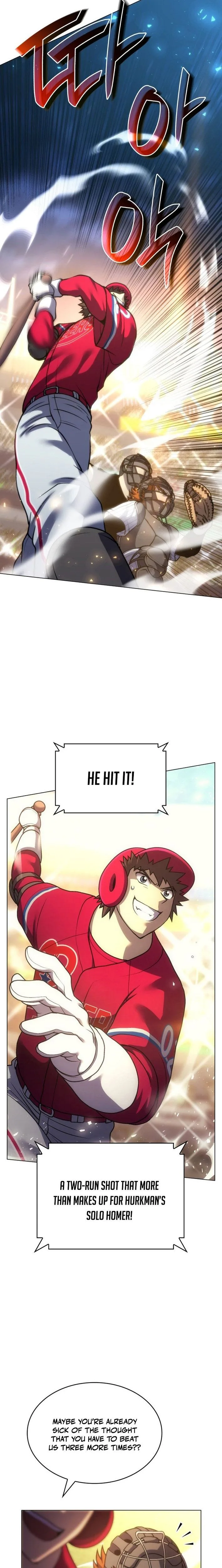 Home Plate Villain Chapter 128 Page 18