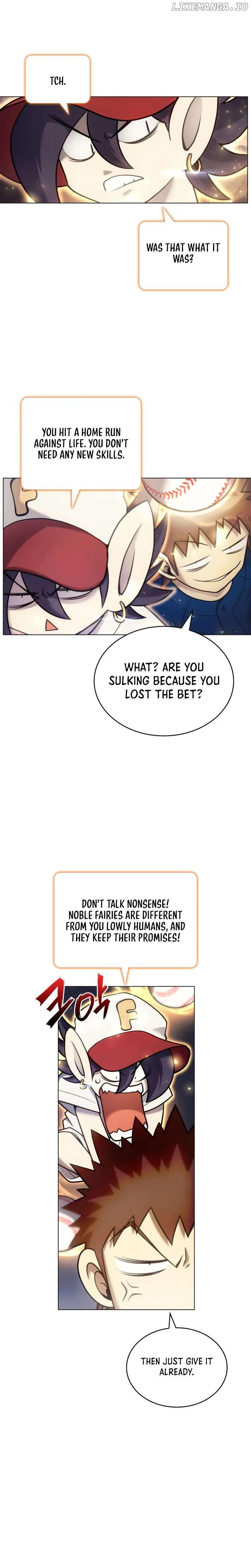 Home Plate Villain Chapter 17 Page 5