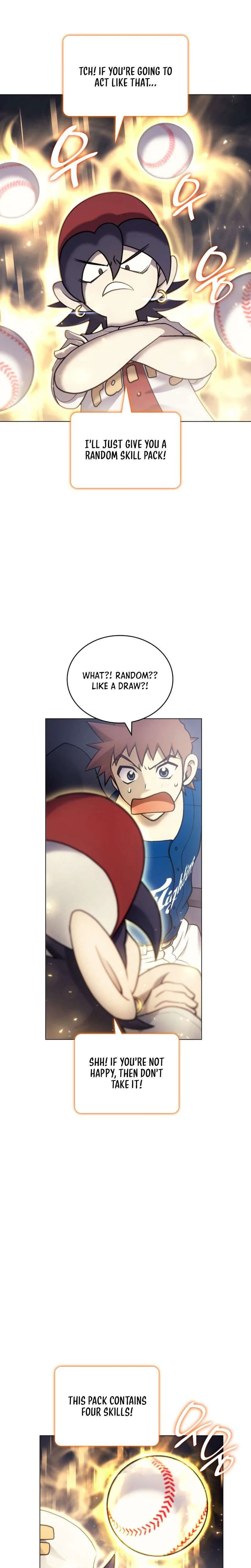 Home Plate Villain Chapter 17 Page 6
