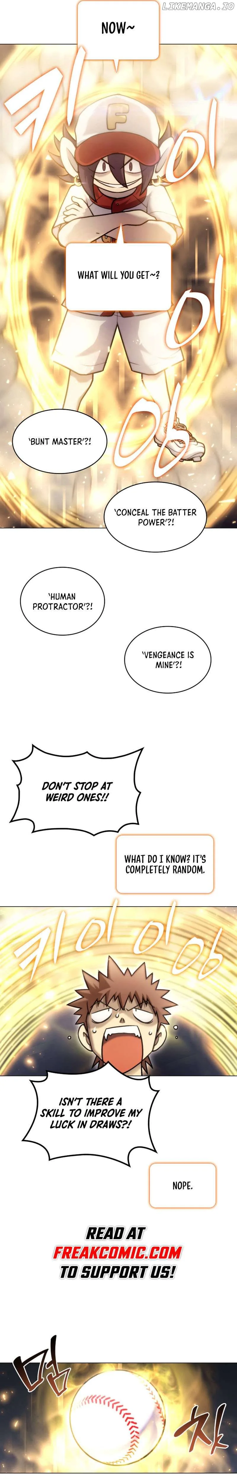 Home Plate Villain Chapter 17 Page 8