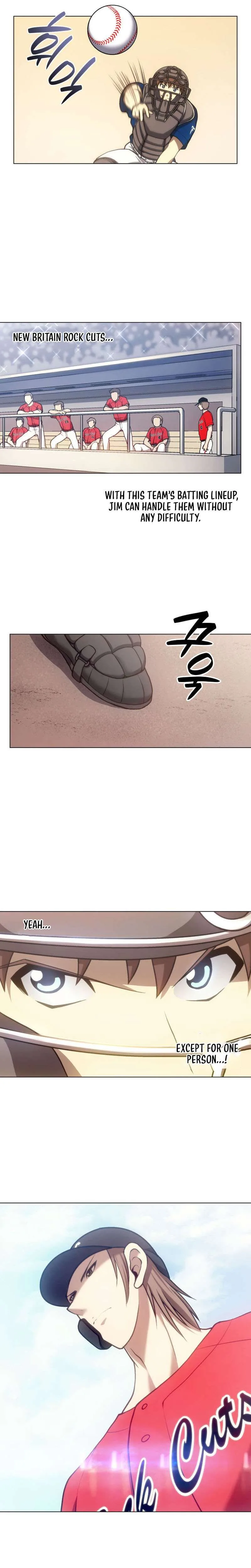Home Plate Villain Chapter 17 Page 16