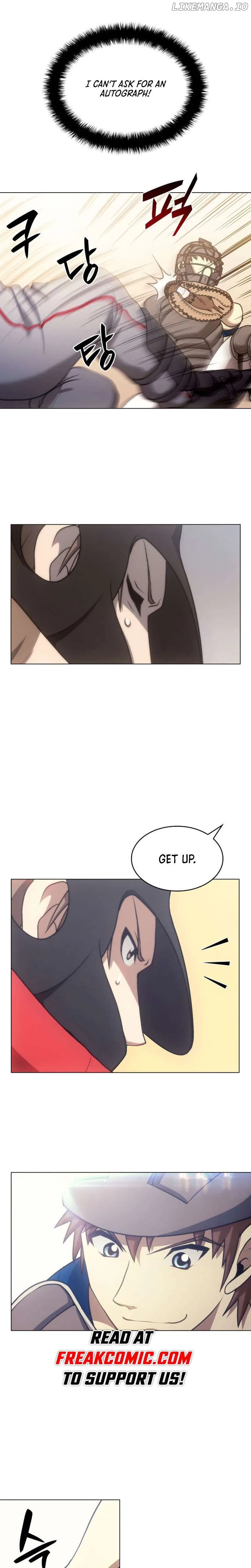 Home Plate Villain Chapter 17 Page 20