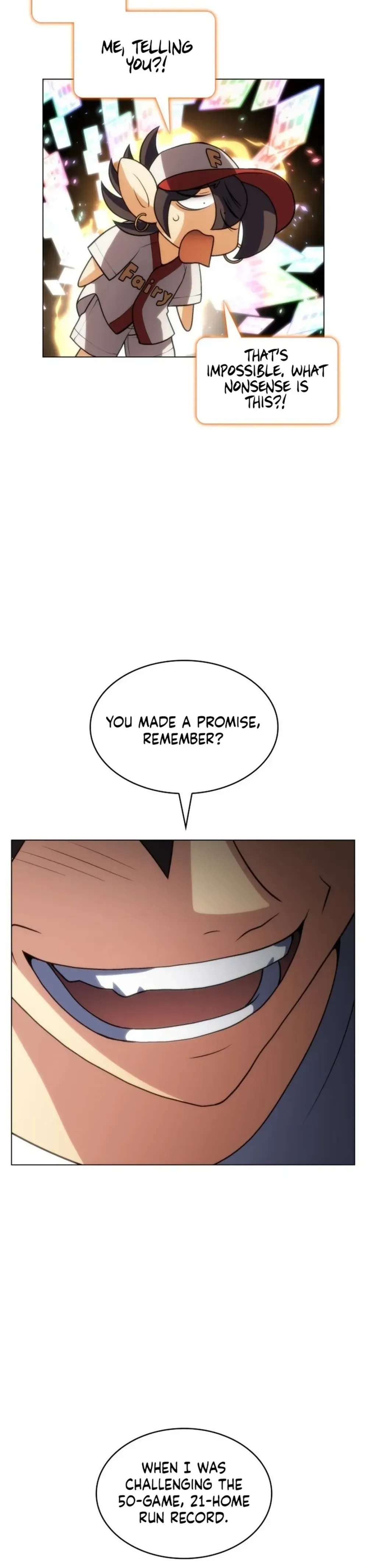 Home Plate Villain Chapter 110 Page 6