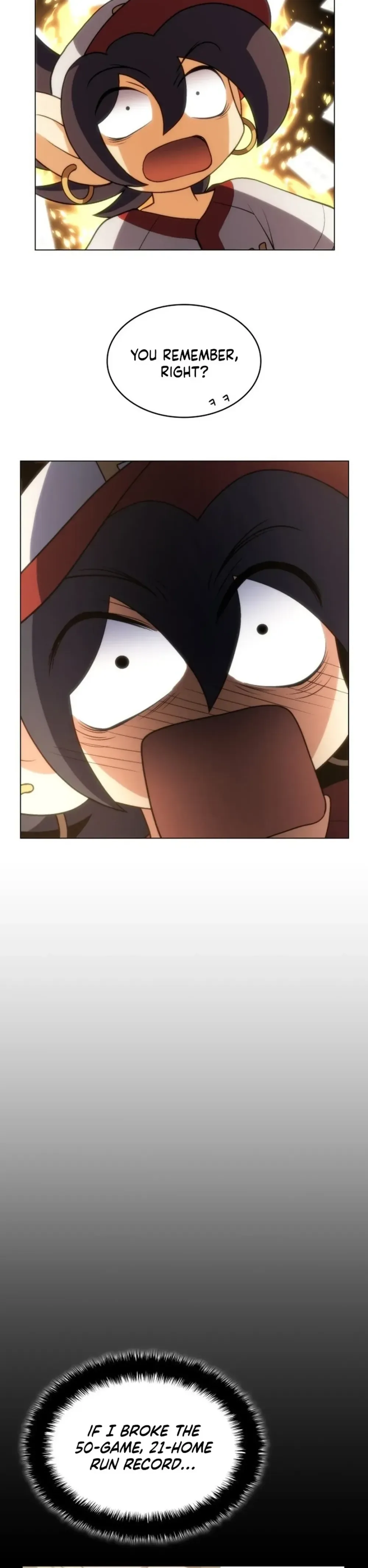 Home Plate Villain Chapter 110 Page 8