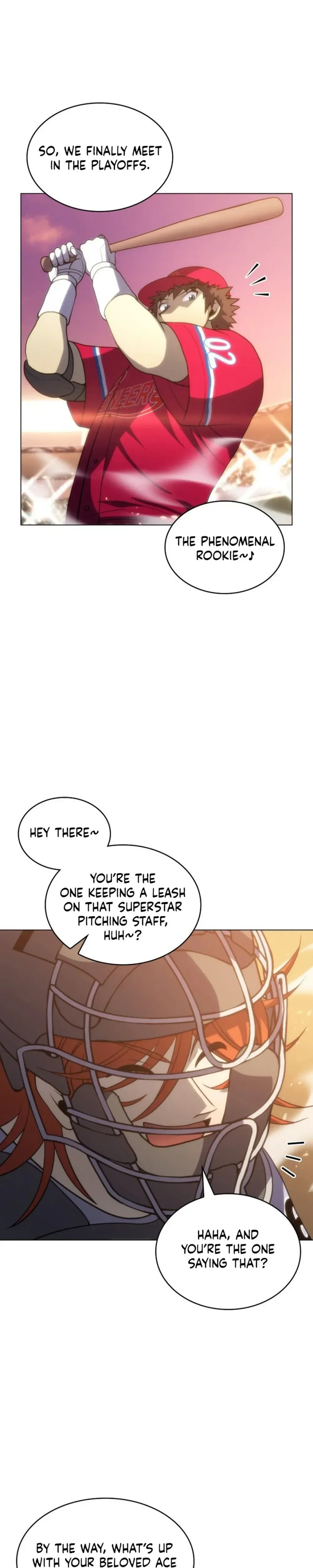 Home Plate Villain Chapter 110 Page 23