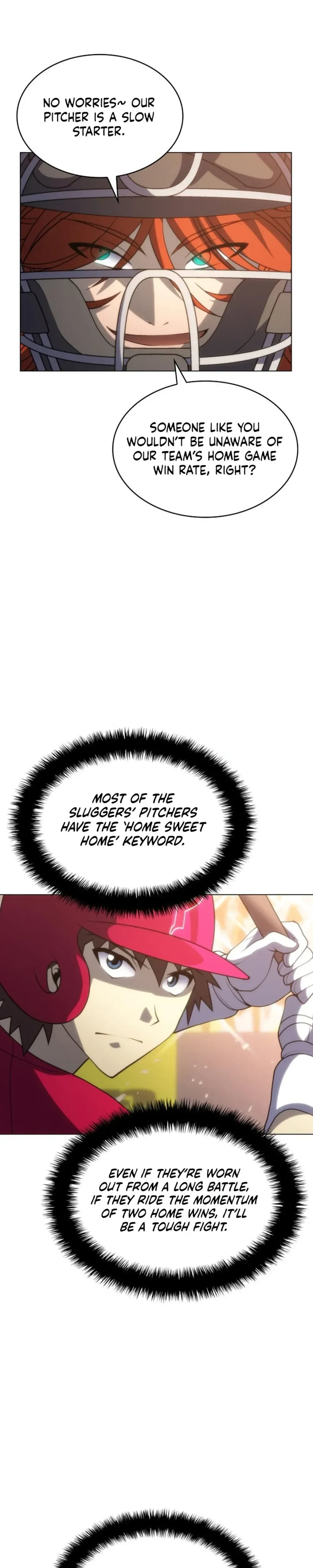 Home Plate Villain Chapter 110 Page 25