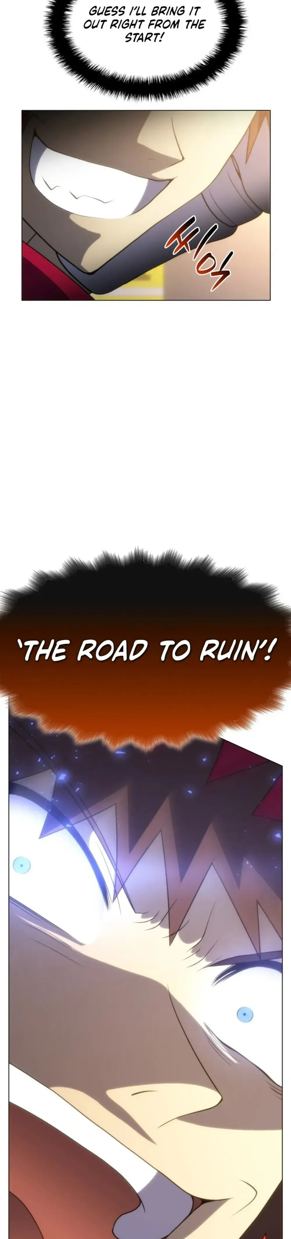 Home Plate Villain Chapter 110 Page 26