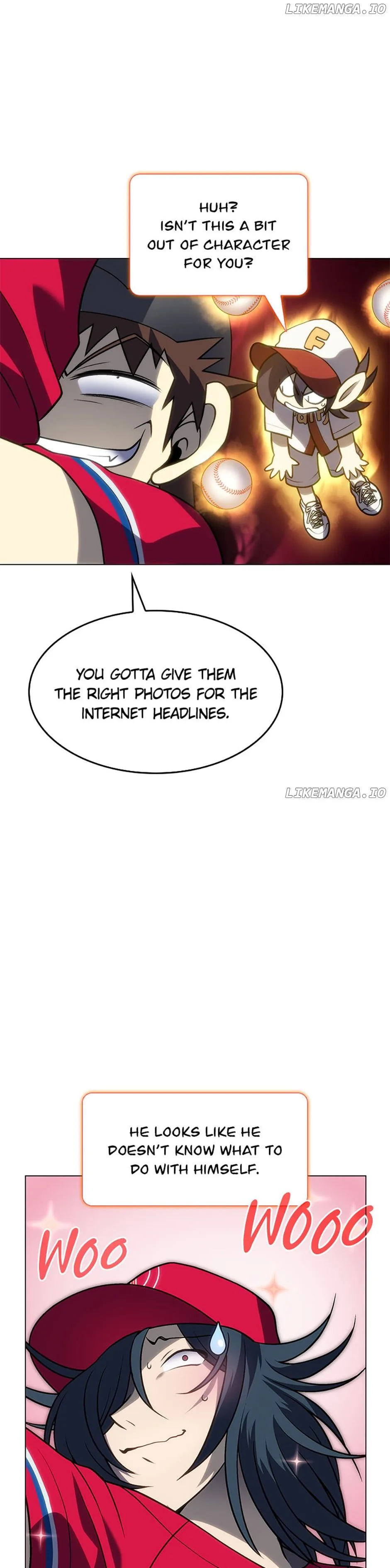 Home Plate Villain Chapter 34 Page 5