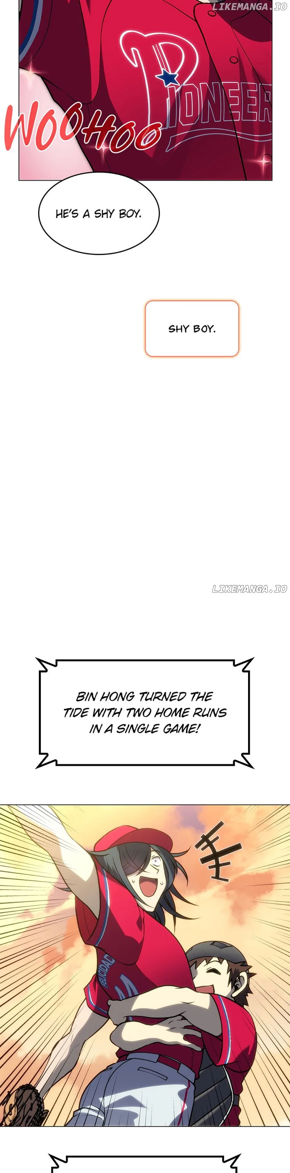 Home Plate Villain Chapter 34 Page 6