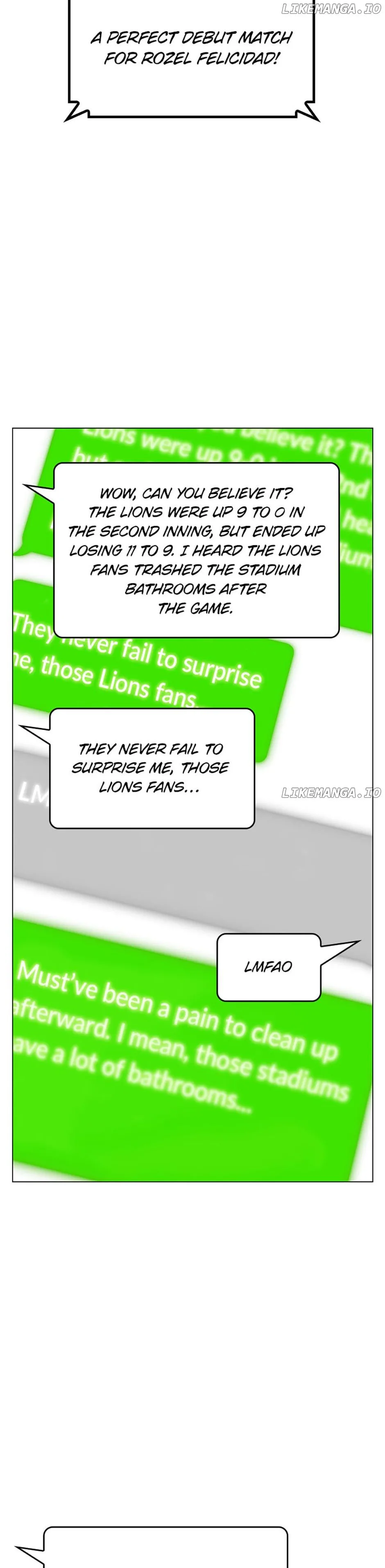 Home Plate Villain Chapter 34 Page 7