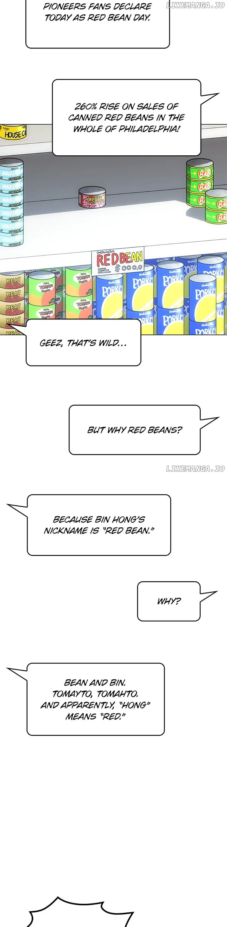 Home Plate Villain Chapter 34 Page 8