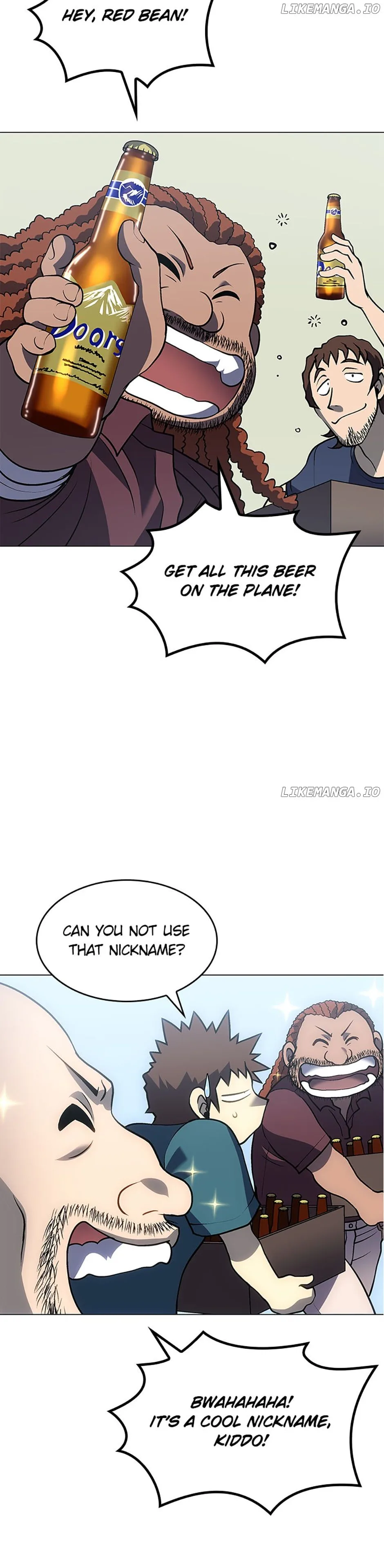 Home Plate Villain Chapter 34 Page 9