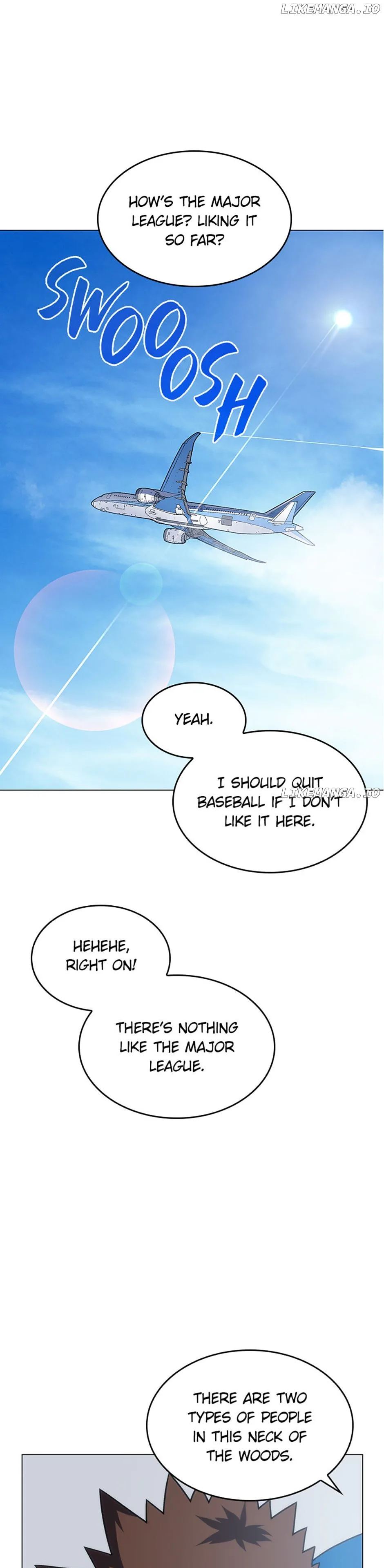 Home Plate Villain Chapter 34 Page 10