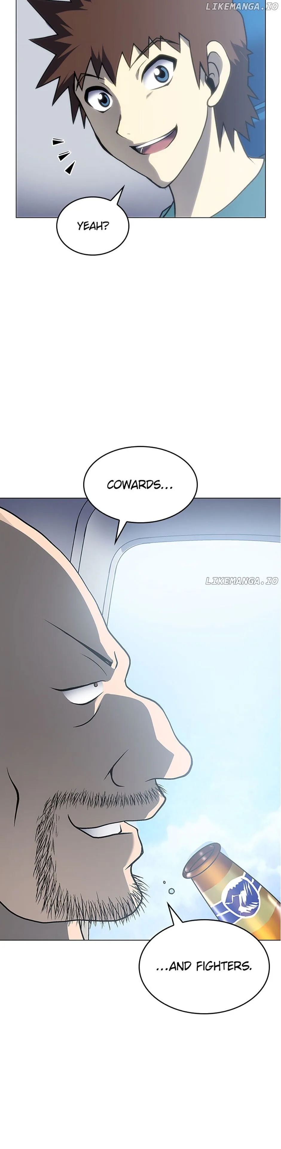 Home Plate Villain Chapter 34 Page 11