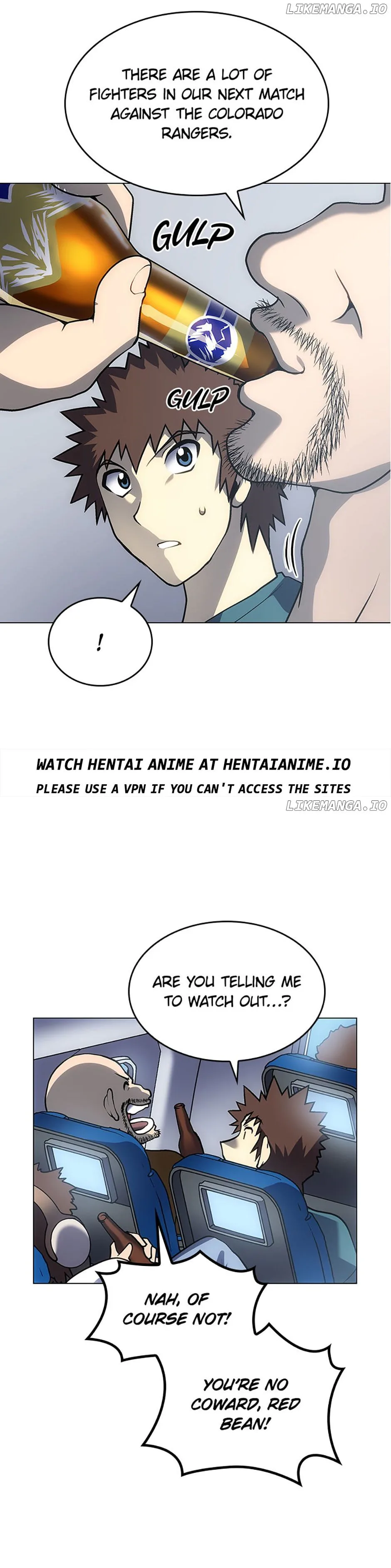 Home Plate Villain Chapter 34 Page 12