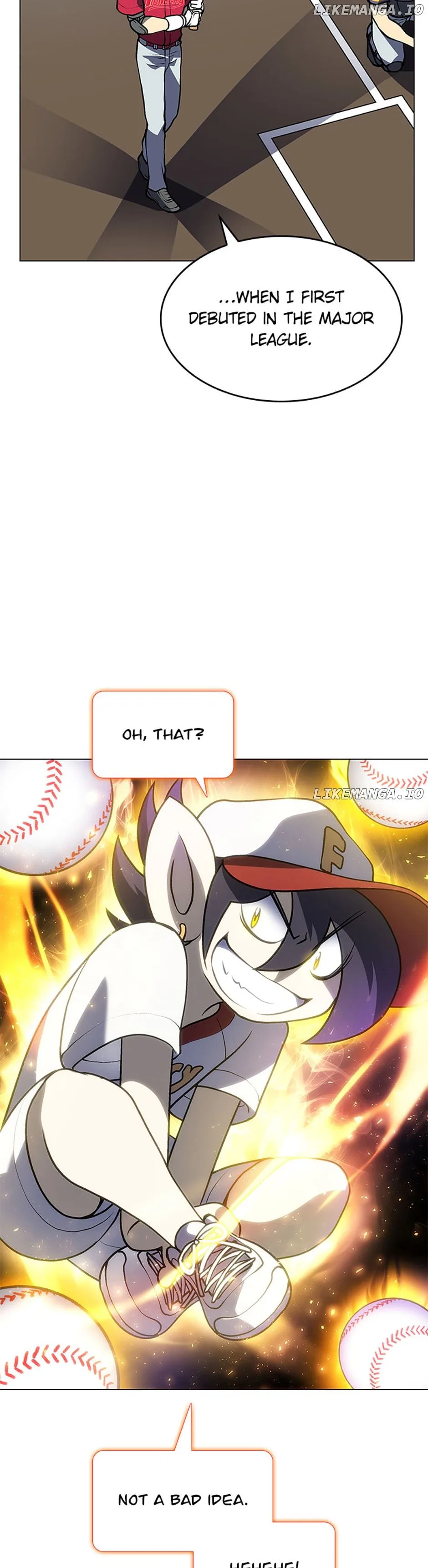 Home Plate Villain Chapter 34 Page 17
