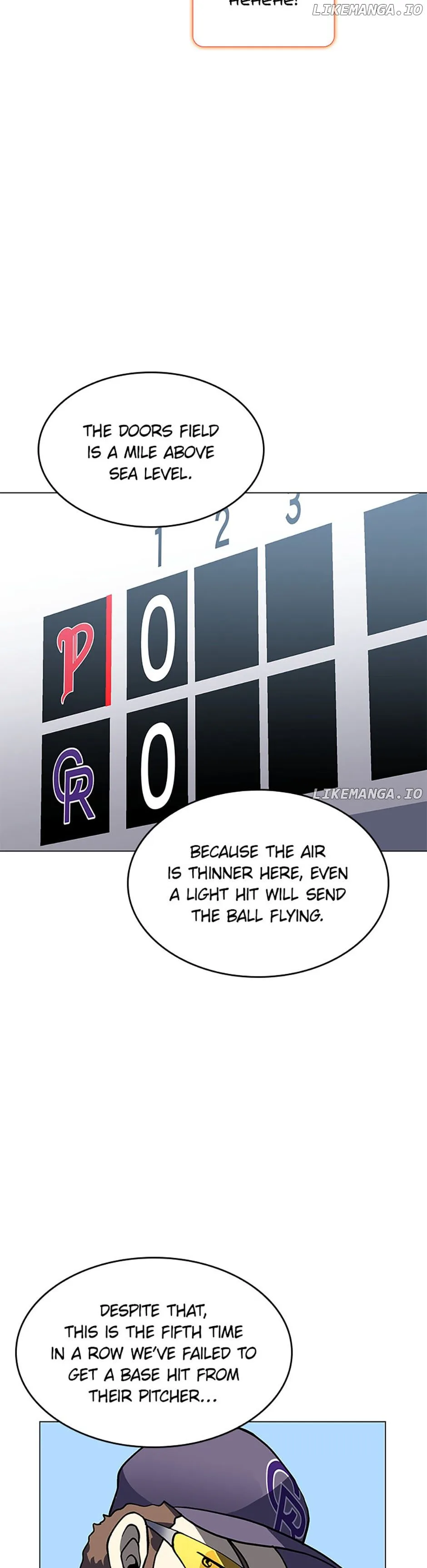 Home Plate Villain Chapter 34 Page 18
