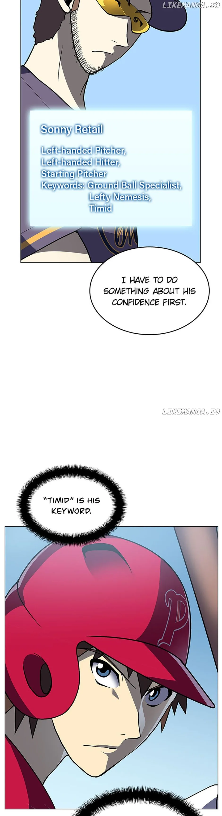 Home Plate Villain Chapter 34 Page 19