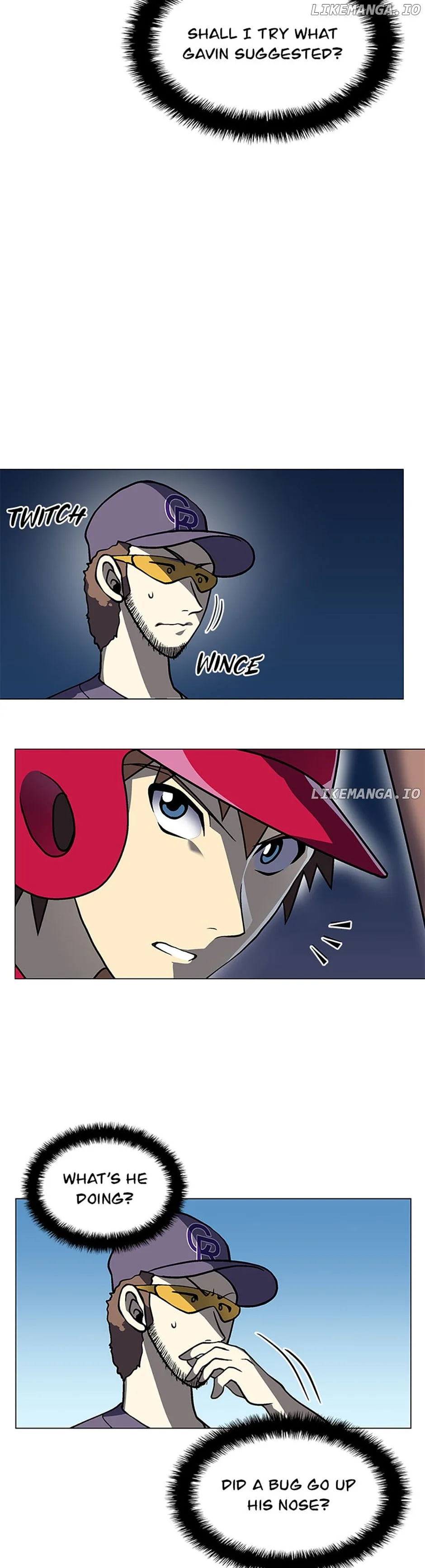 Home Plate Villain Chapter 34 Page 20