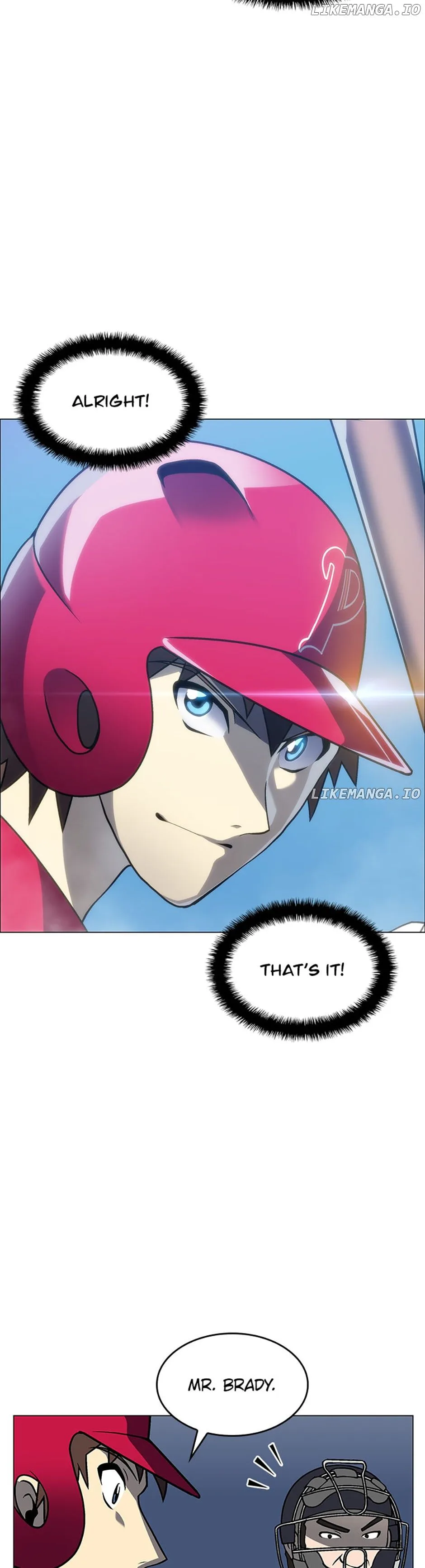 Home Plate Villain Chapter 34 Page 21