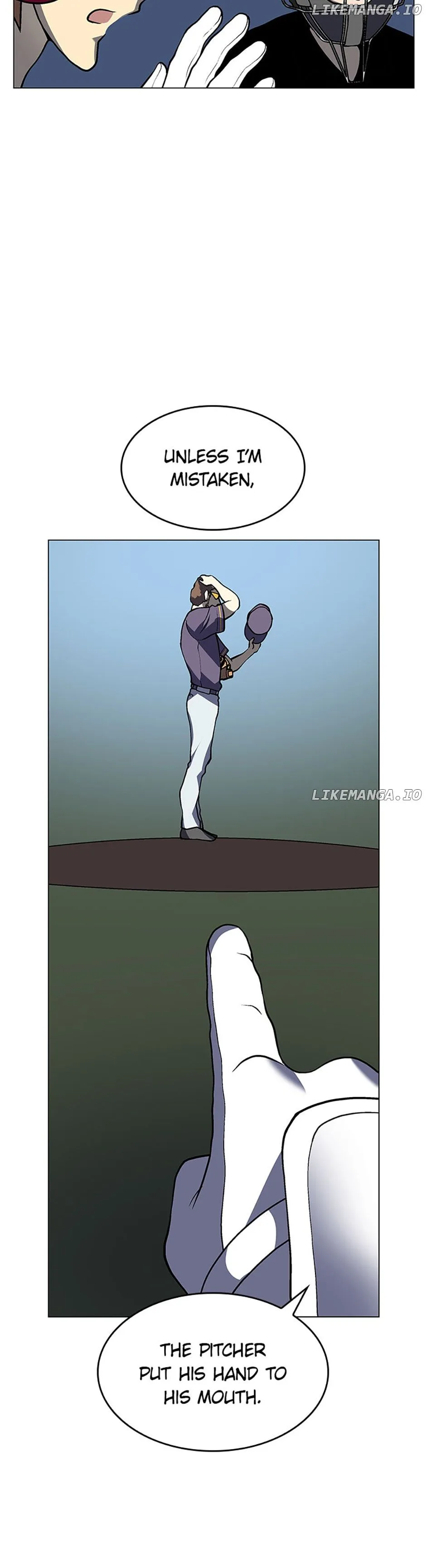 Home Plate Villain Chapter 34 Page 22