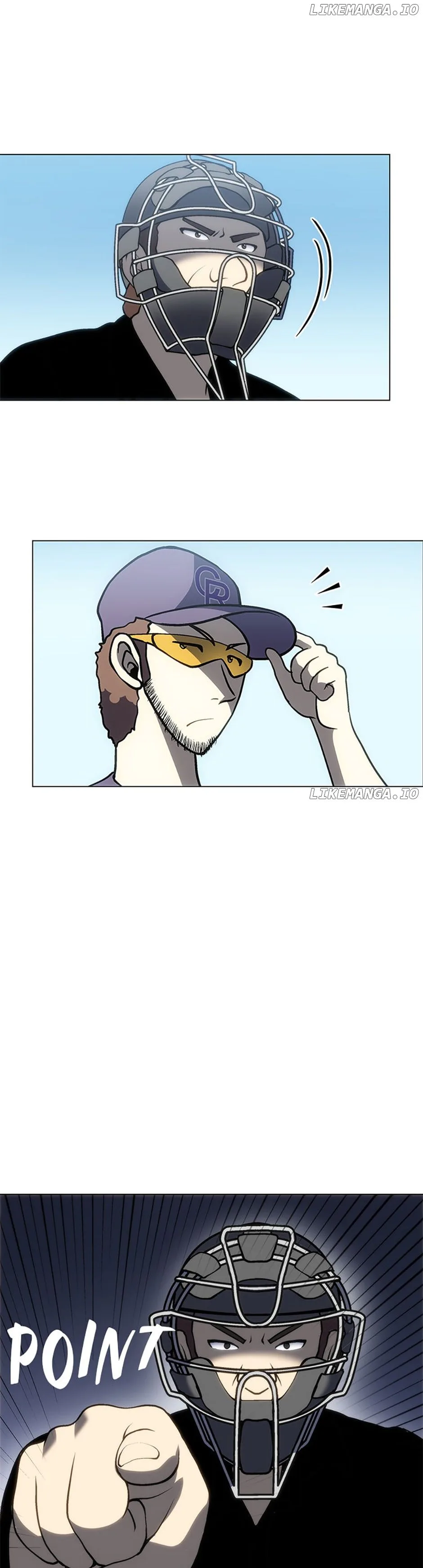 Home Plate Villain Chapter 34 Page 23