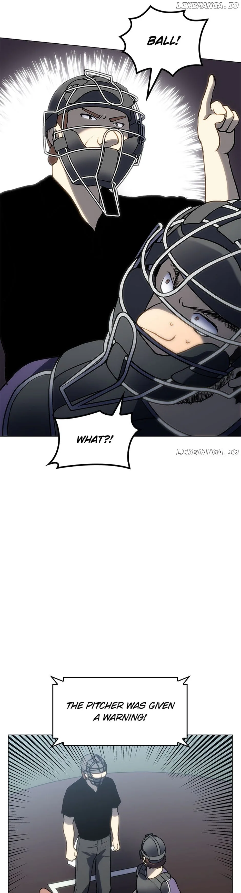 Home Plate Villain Chapter 34 Page 25