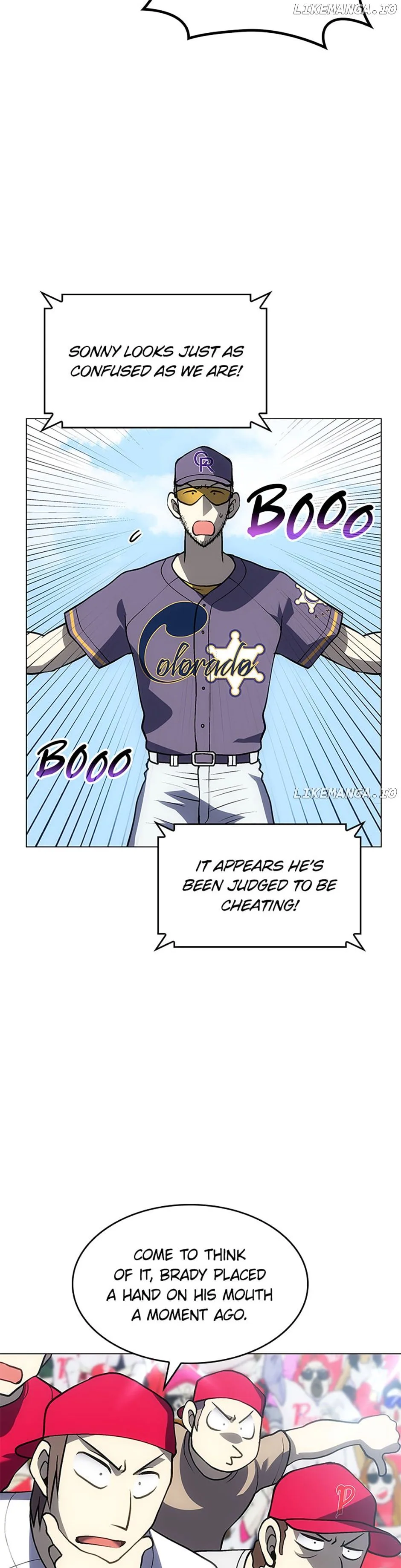Home Plate Villain Chapter 34 Page 27