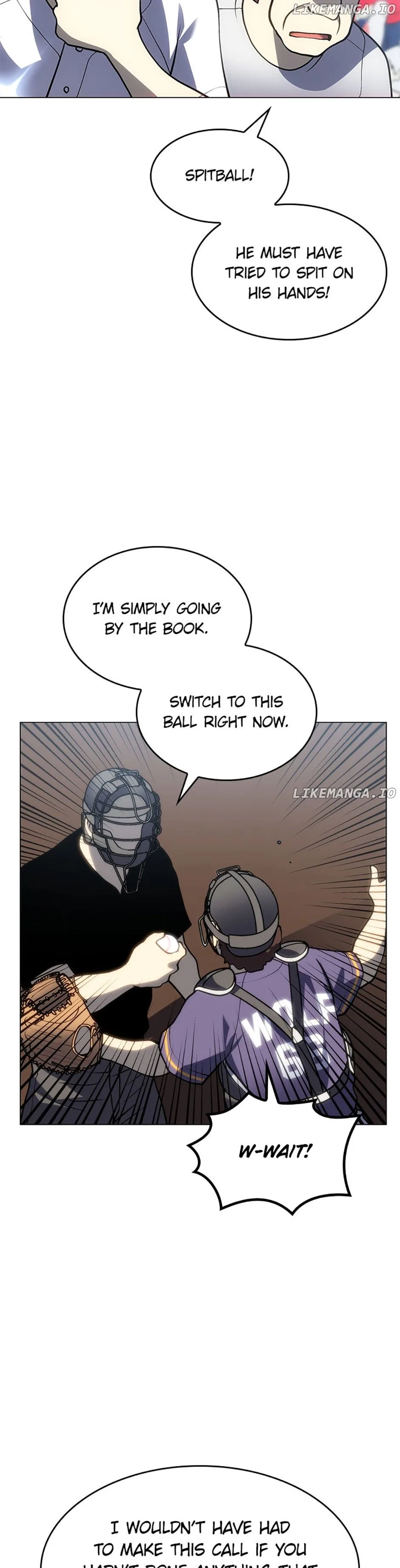 Home Plate Villain Chapter 34 Page 28