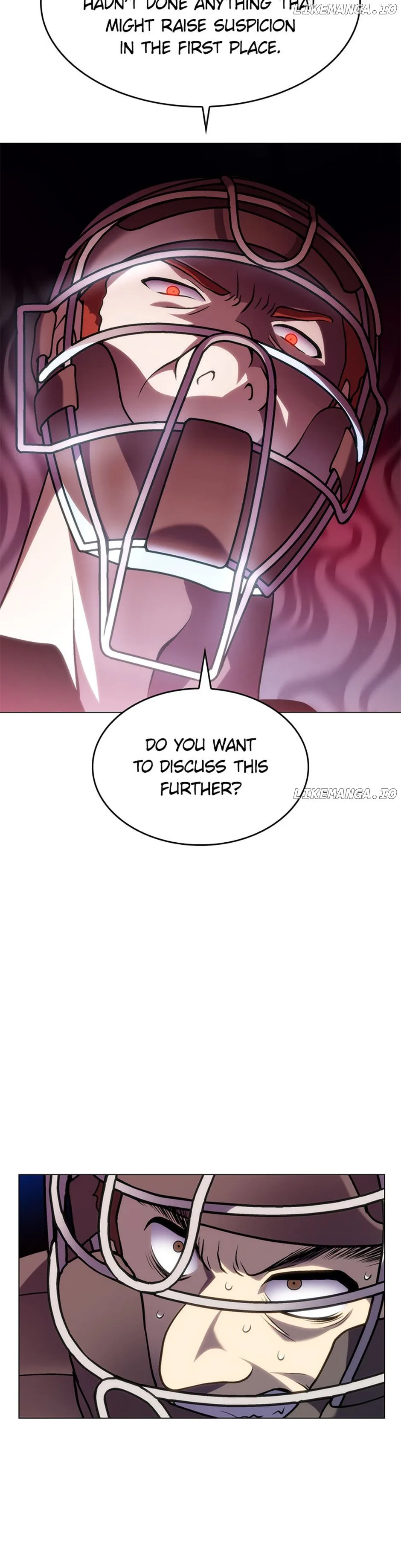 Home Plate Villain Chapter 34 Page 29