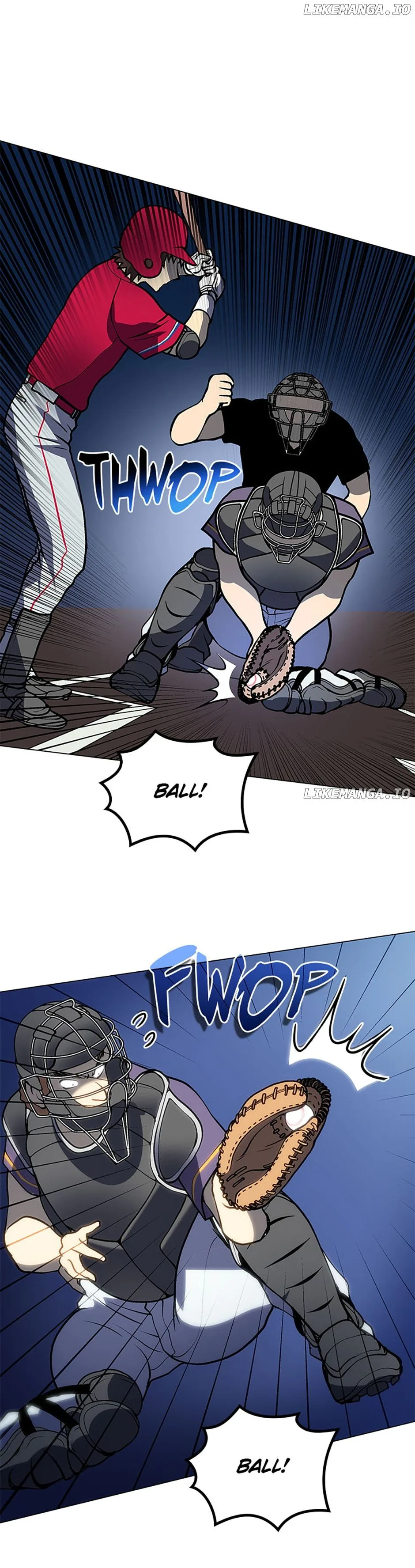 Home Plate Villain Chapter 34 Page 30