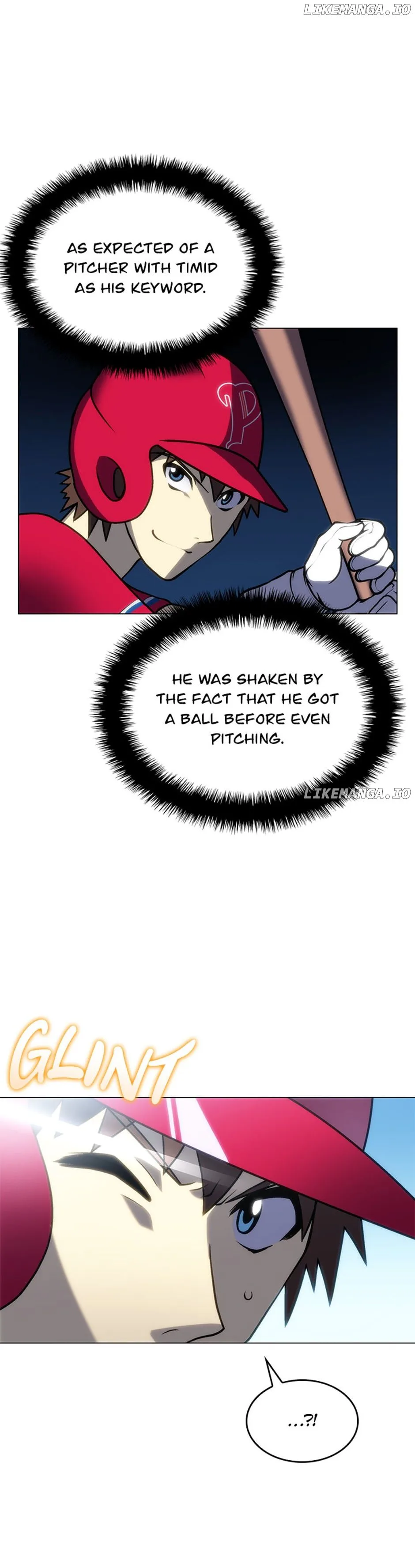 Home Plate Villain Chapter 34 Page 31
