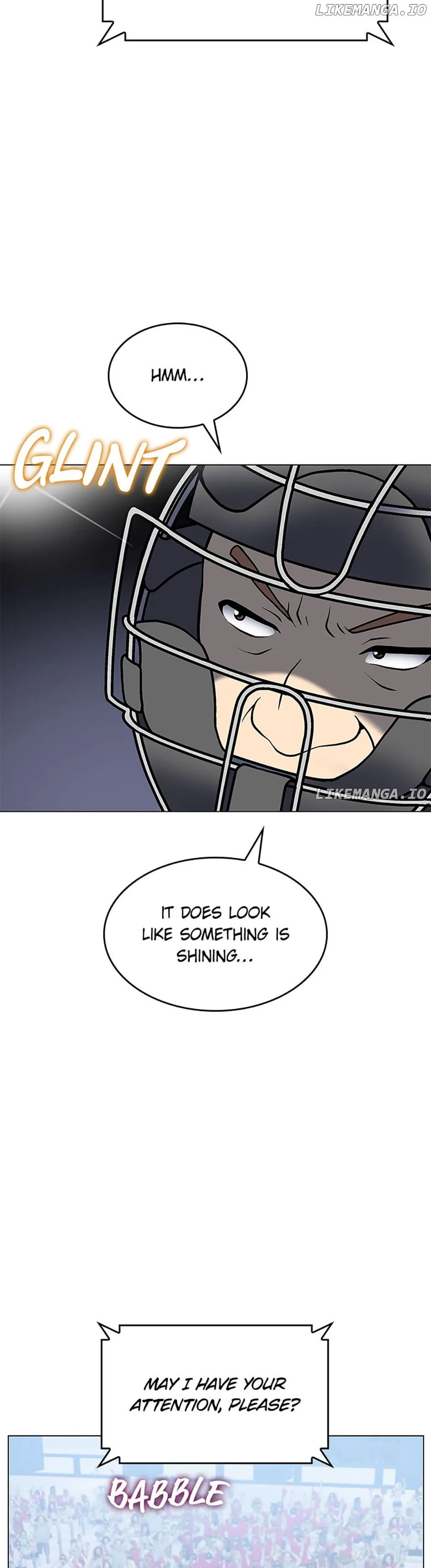 Home Plate Villain Chapter 34 Page 34